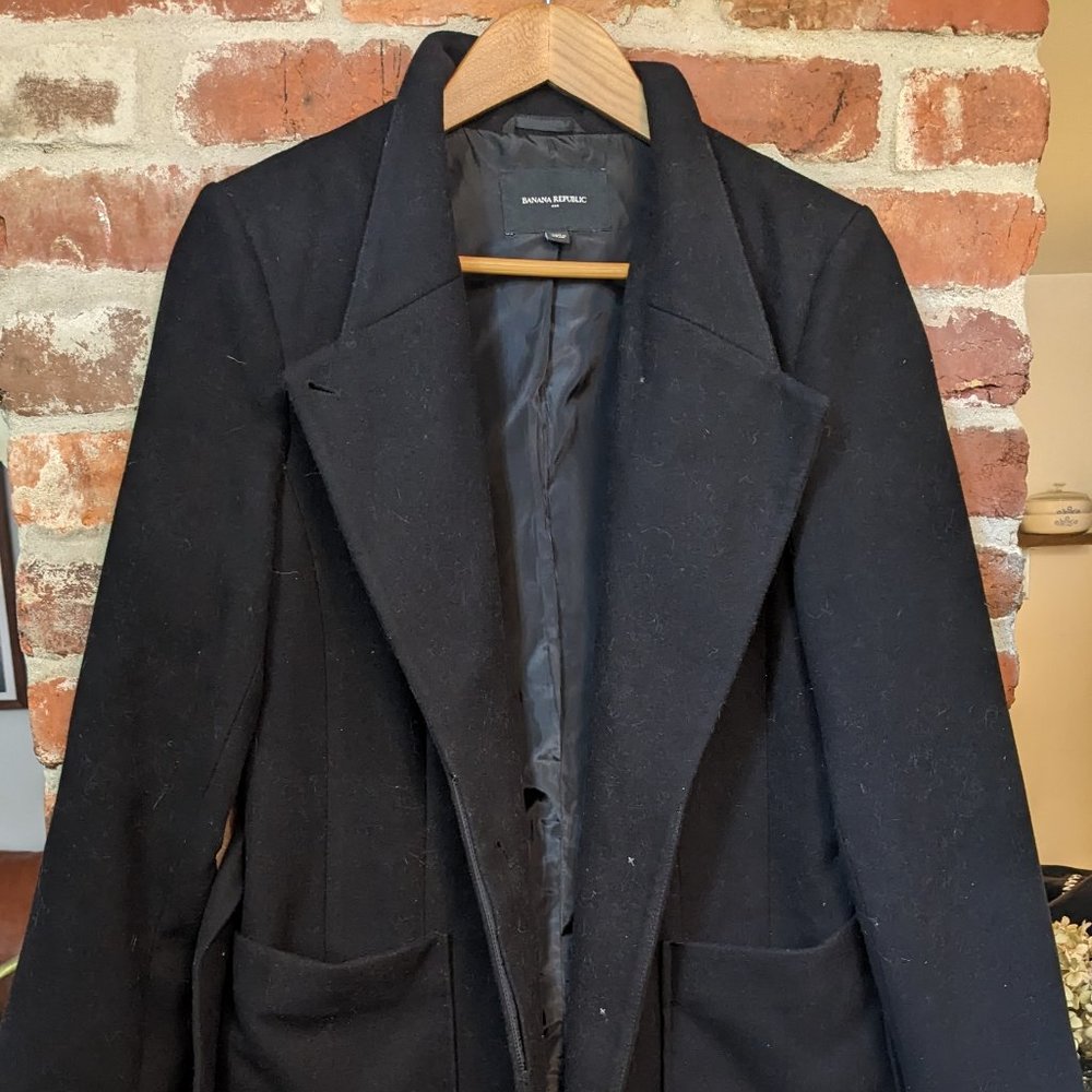 Banana Republic Coat